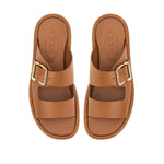 Double Strap Buckle Slide