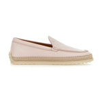 Slip On Espadrille Trim Skater