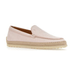 Slip On Espadrille Trim Skater