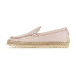 Slip On Espadrille Trim Skater