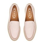 Slip On Espadrille Trim Skater