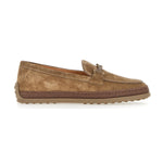 T Ring Tonal Espadrille Loafers