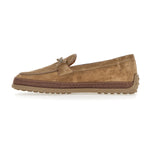 T Ring Tonal Espadrille Loafers
