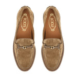 T Ring Tonal Espadrille Loafers