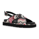 Allan Wave Fussbet Sandal