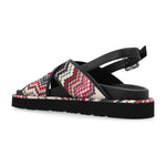 Allan Wave Fussbet Sandal