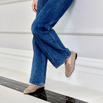 Angela Studded Loafers