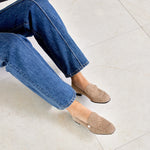 Angela Studded Loafers