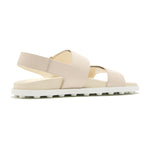 Barrette Double Strap Flat Sandal