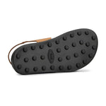 Barrette Double Strap Flat Sandal