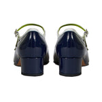 Bleuette Double Strap Mary Jane