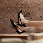 Bow Tie Pump 50