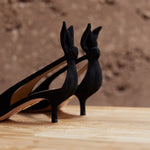 Bow Tie Pump 50