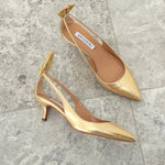 Bow Tie Pump 50