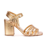 Camila X Maryons 50th Anniversary Block Heel Sandals