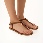 Charms Thong Sandal