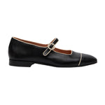 Coralie Leather Simple Mary Jane