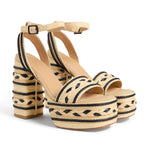 Flas 198 Platform Sandals