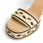 Flas 198 Platform Sandals