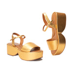 Flowe Flatform Sandals