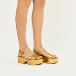 Flowe Flatform Sandals