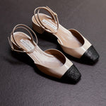 French Flirt Pump 35