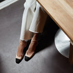 French Flirt Pump 35