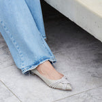 Gatsby Ballet Flat