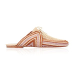 Harriet Raffia Mule