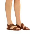 Ilona Classic Leather Sandals