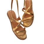 Iluvia Flat Sandals