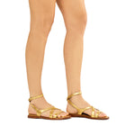 Iluvia Flat Sandals