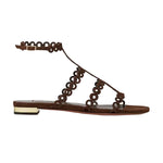 Infinity Chain Flat Sandal
