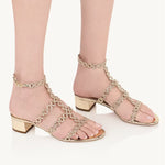 Infinity Chain 35 Sandal