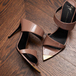 Intrigo Allure 90mm Mule