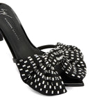 Intrigo Alexandrine Bow Slide