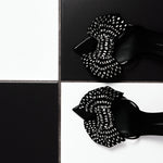 Intrigo Alexandrine Bow Slide