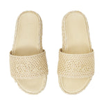 Isla Espadrille Slides
