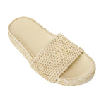 Isla Espadrille Slides