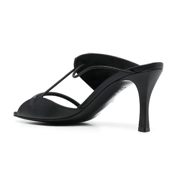 Topshop on sale knot mules