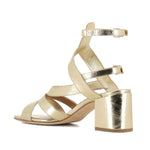 Leora 70 Block Strappy Sandal