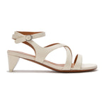 Lolita Strappy Mid Heel Sandals