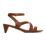 Lolita Strappy Mid Heel Sandals