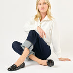 Luna Multi Stone Loafer