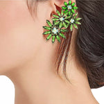 Crystal Margarita Earrings