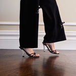 Marty 110 Jewel Sculptured Heel