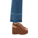 Maxime Wedge Sandal
