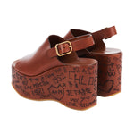 Maxime Wedge Sandal