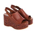 Maxime Wedge Sandal