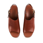 Maxime Wedge Sandal
